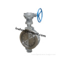 Worm Gear Wafer High Performance Butterfly Valves